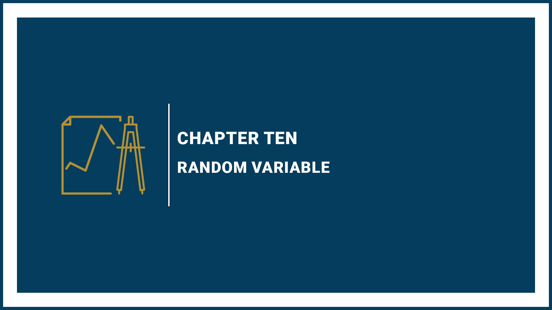 Random Variable (Suspended)